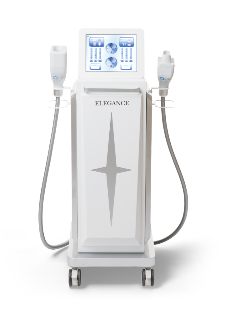 Machine cryolipolyse 360° CR-5 de face