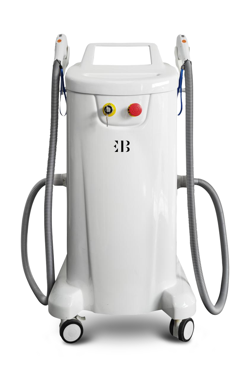 lampe à lumière pulsée