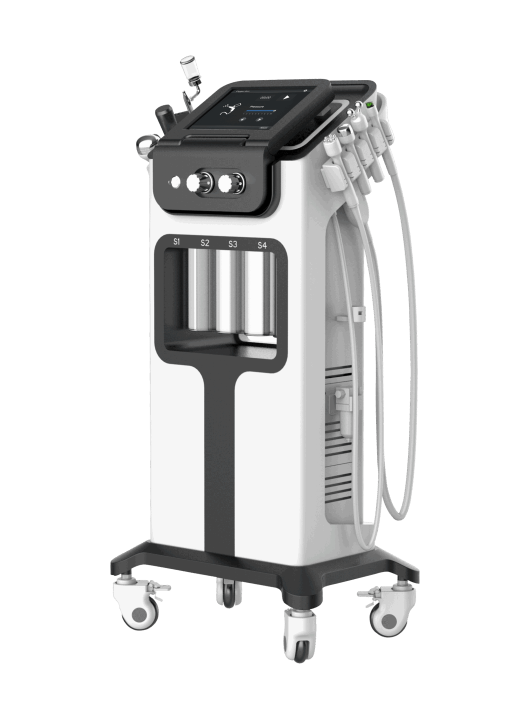 Machine Hydraface