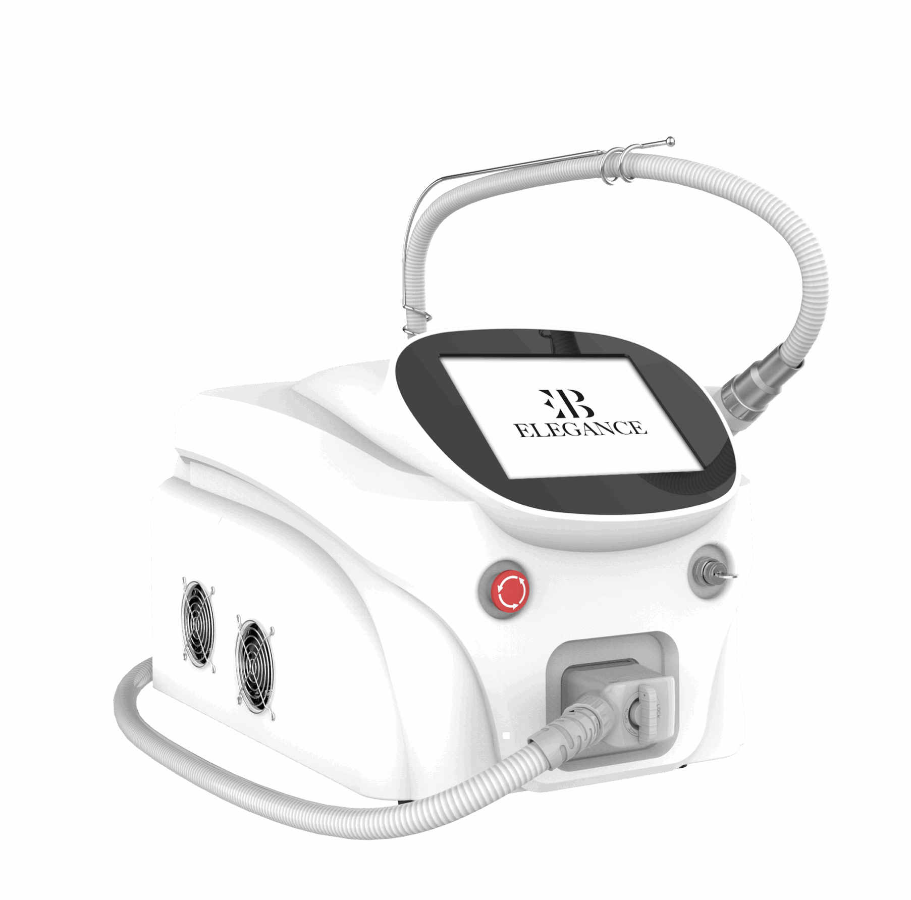 Machine laser Q Active Nano Pro