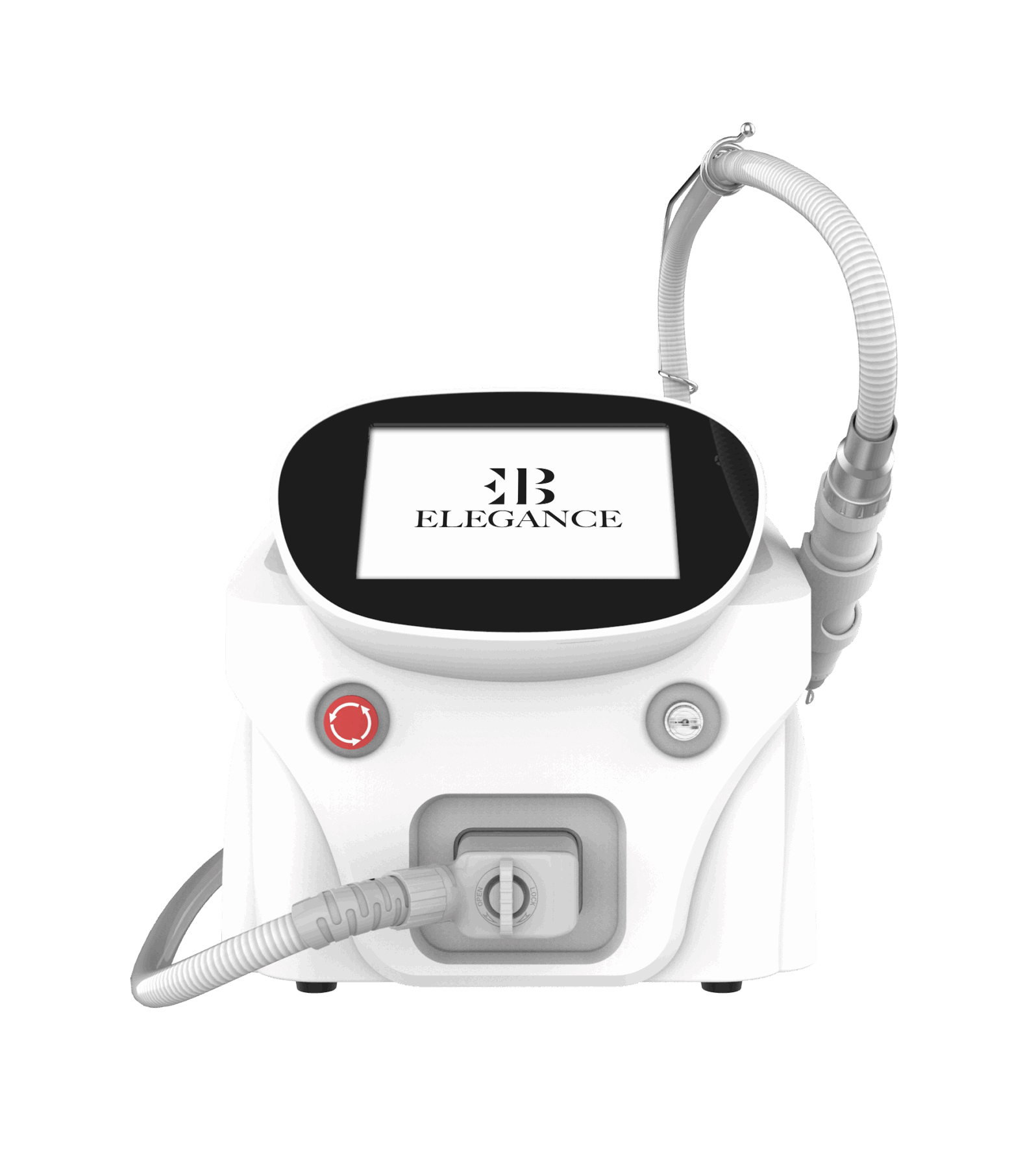 Machine laser détatouage Q Active Nano Pro