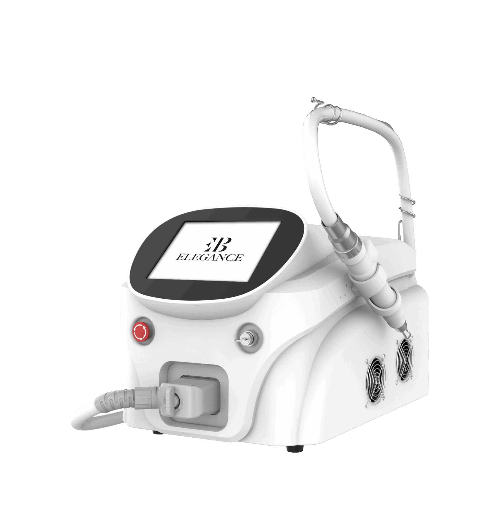 Appareil laser Q Active Nano Pro