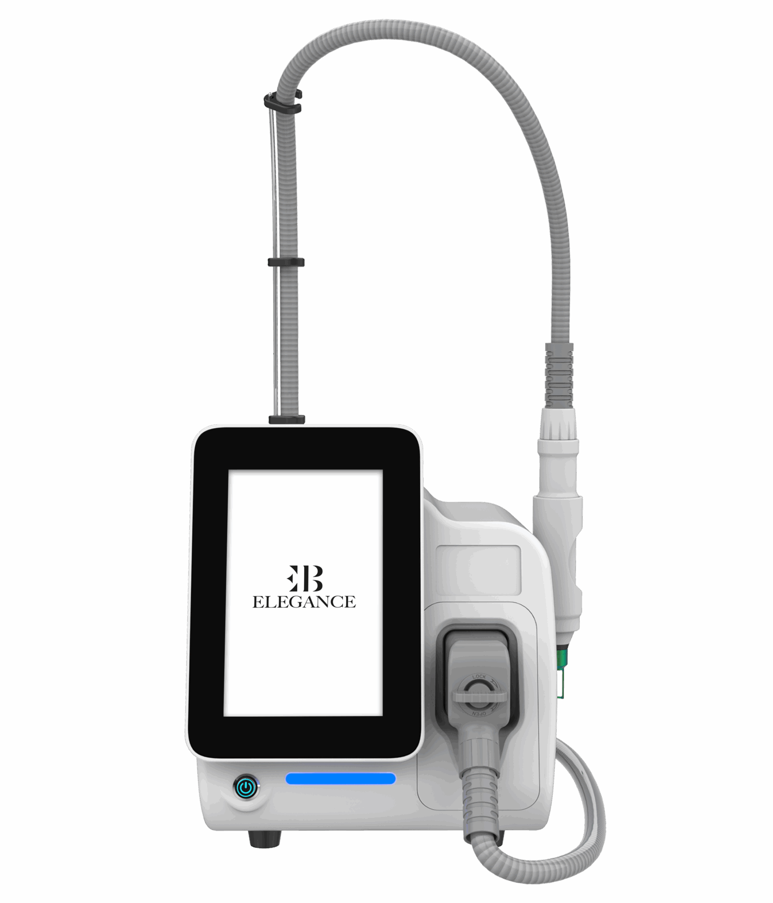 Machine détatouage laser nano compact