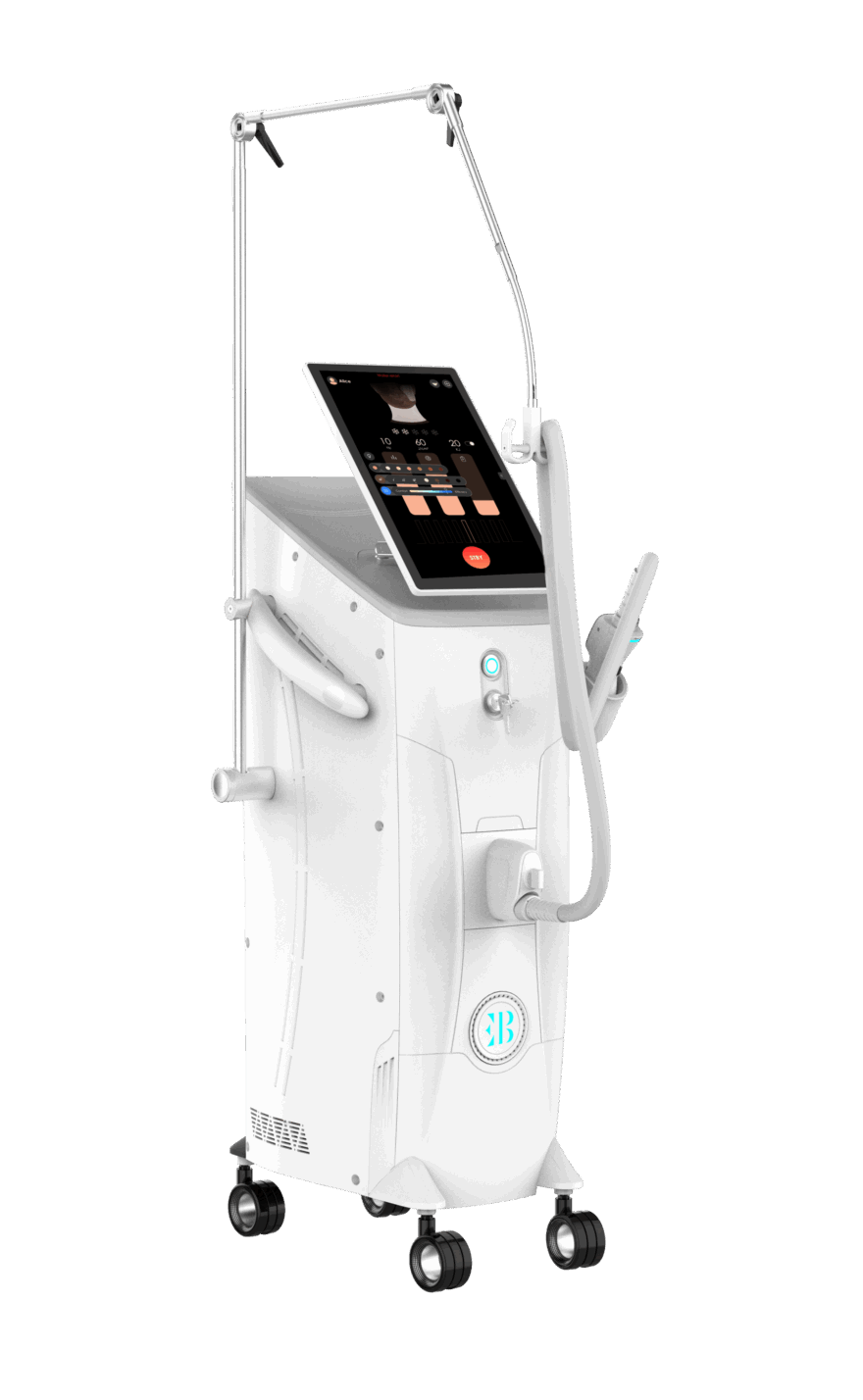 Appareil laser 4 en 1