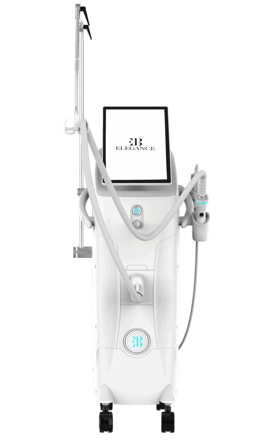 Machine esthétique laser premium
