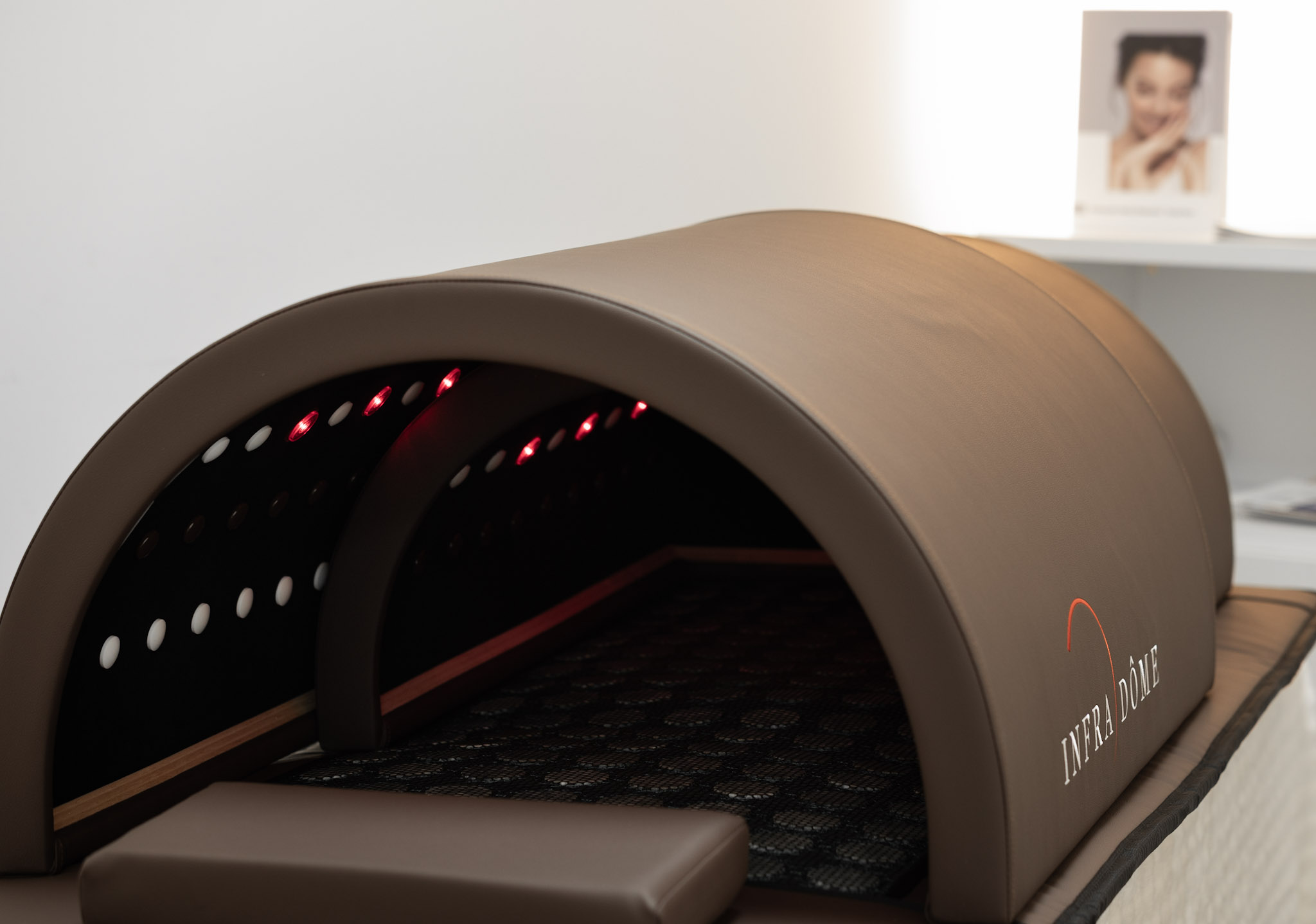 Machine sauna japonais