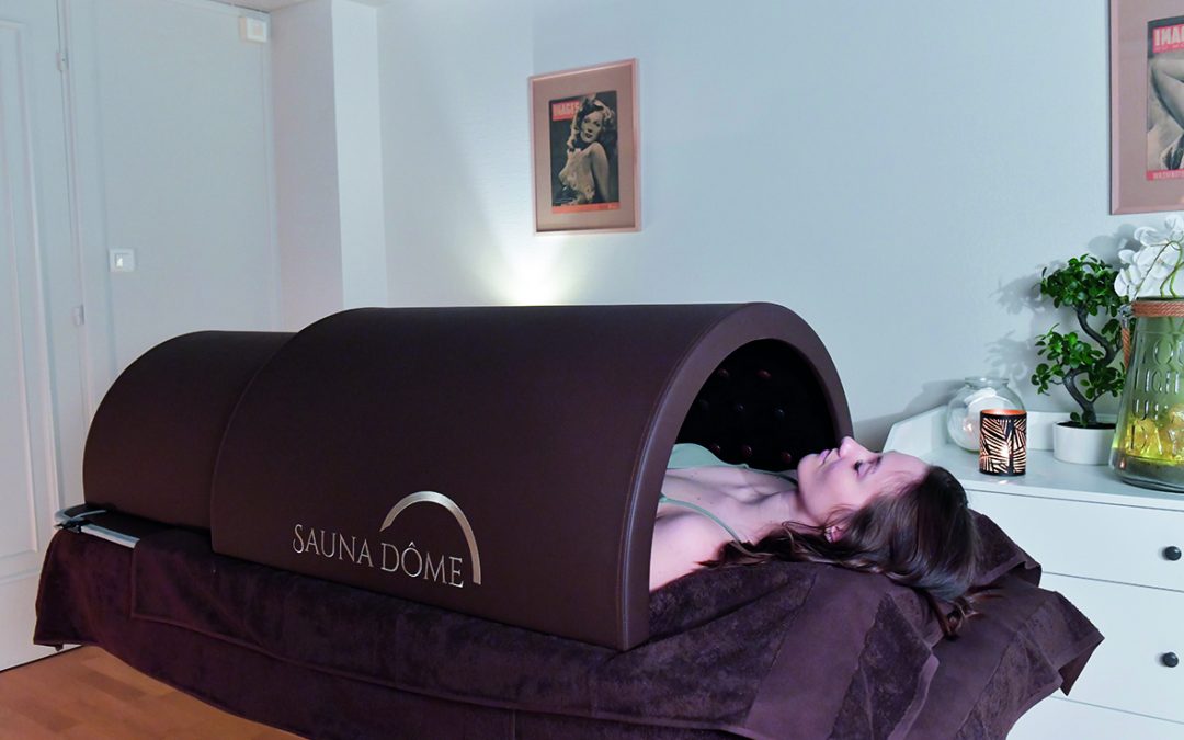 Machine Sauna Dôme