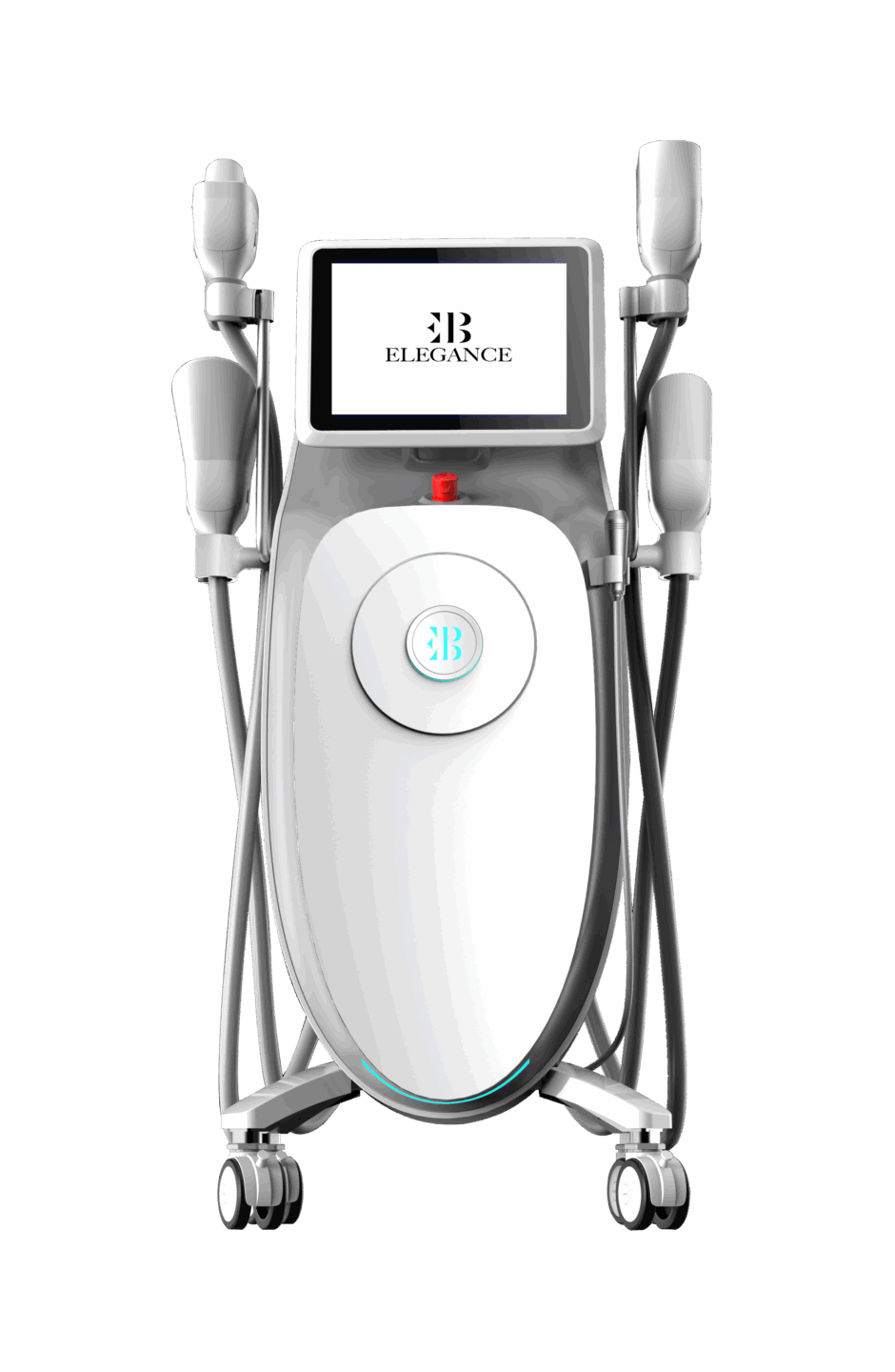 Cryolipolyse 360°