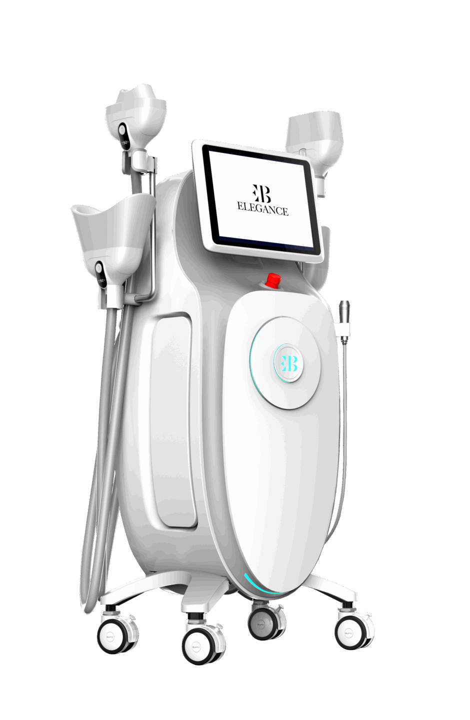 Machine cryolipolyse 360°